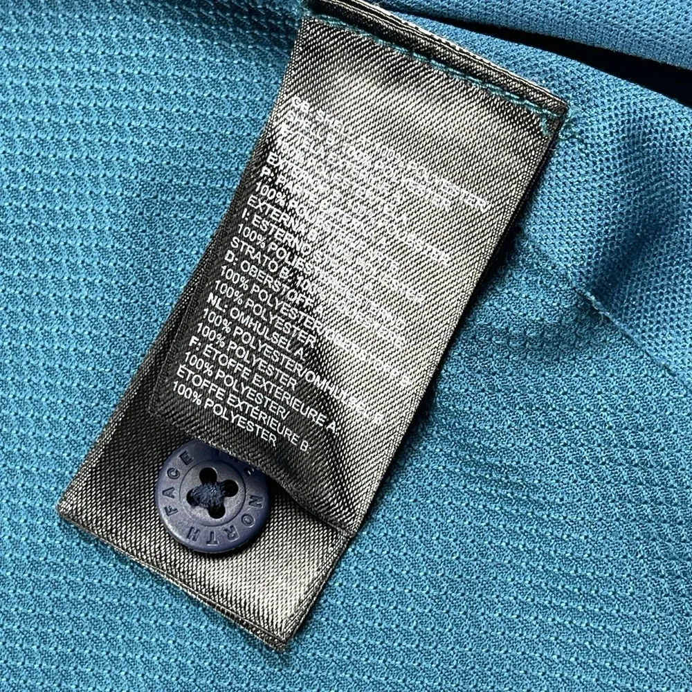 The North Face Polo‎ Shirt Mens Large Outdoors Hiking Golf Camping Exploring